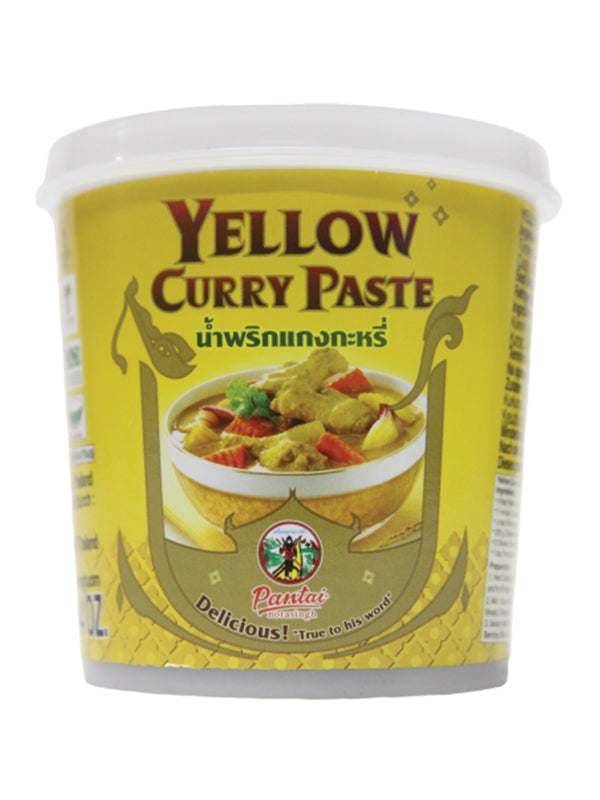 Yellow Curry Paste 400gm