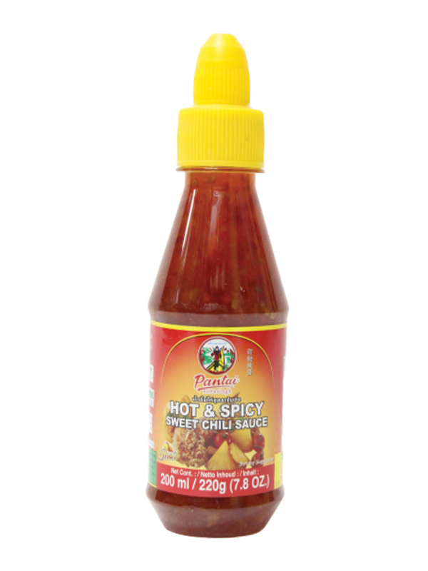 Pantai Hot&Spicy Sweet Chili Sauce, 200ml