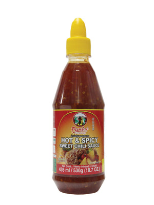 Hot & Spicy Sweet Chilli Sauce 435ml