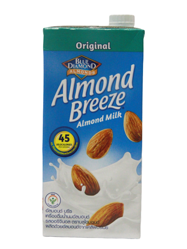 Almond Breeze Original Almond Milk 946ml