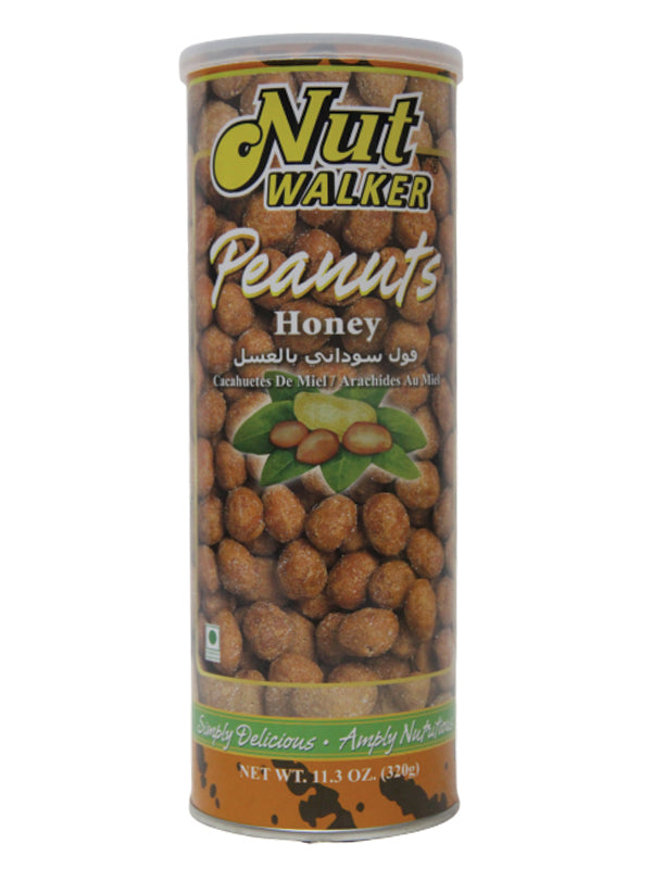 Nut Walker Honey Peanut, 320gm
