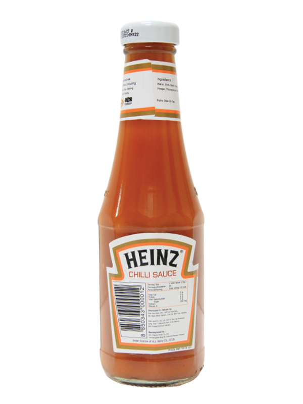 Chilli Sauce 300ml