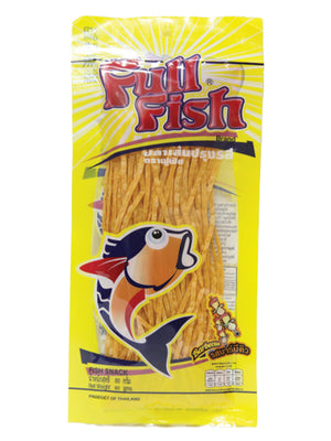 Fish Snack Spicy BBQ Flavour, 80gm
