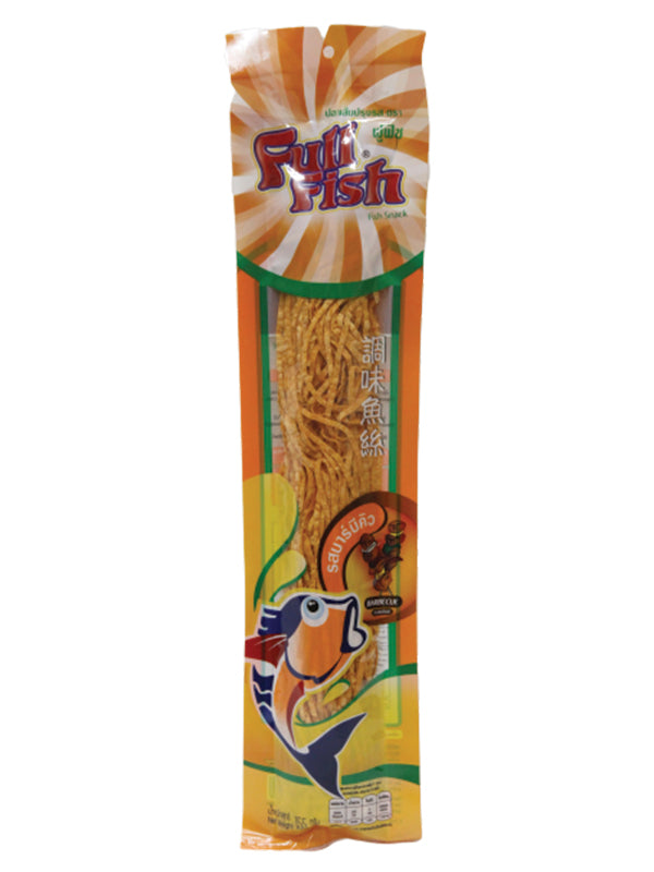 Fish Snack BBQ Flavour, 155gm