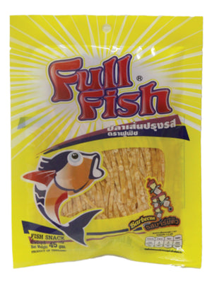 Fish Snack Spicy BBQ Flavour, 45gm