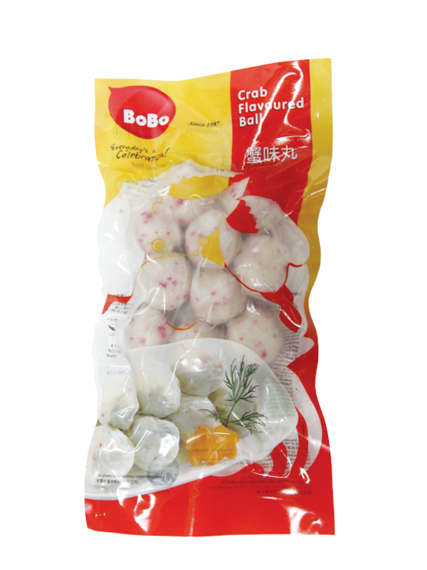 Bobo Crab Ball 200gm