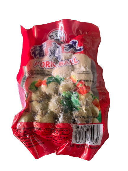Double Joy Pork Meat Ball, 200G