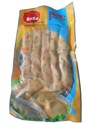 Bobo Prawn & Water Chestnut Roll, 200G