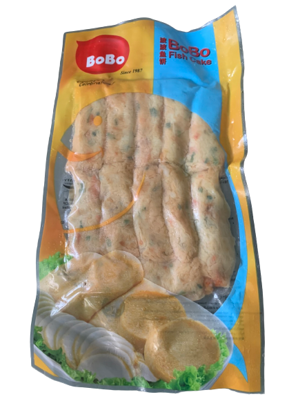 Bobo Prawn & Water Chestnut Roll, 200G