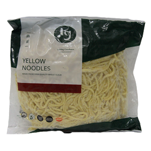 Yellow Noodles, 1Kg
