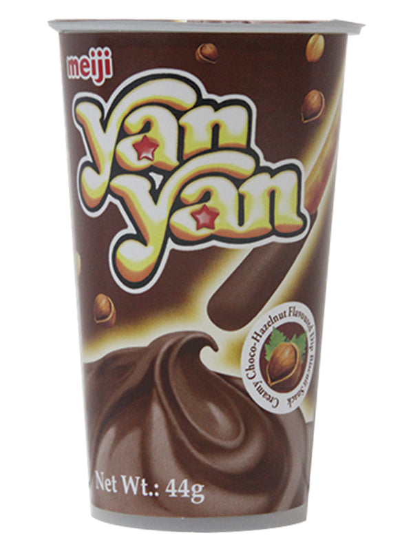 Yanyan Hazelnut, 10x44gm