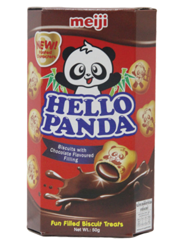Hello Panda Chocolate, 10x50gm