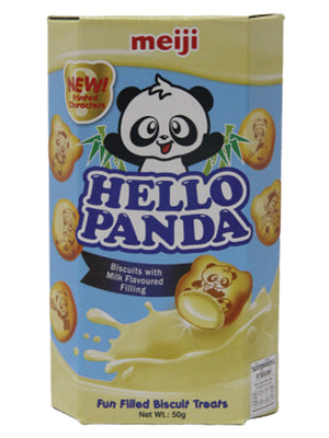 Hello Panda Milk, 10x50gm