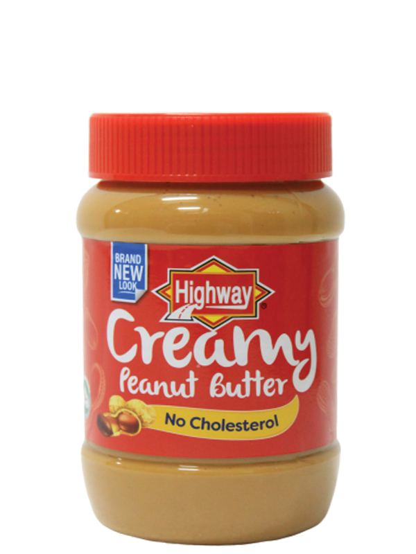 Peanut Butter Creamy 510gm