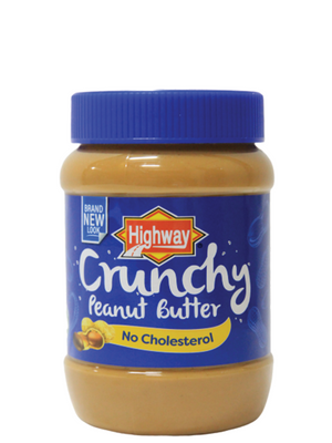 Peanut Butter Crunchy 510gm