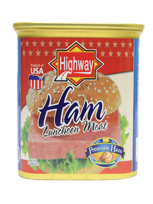 Ham Luncheon Meat 340gm