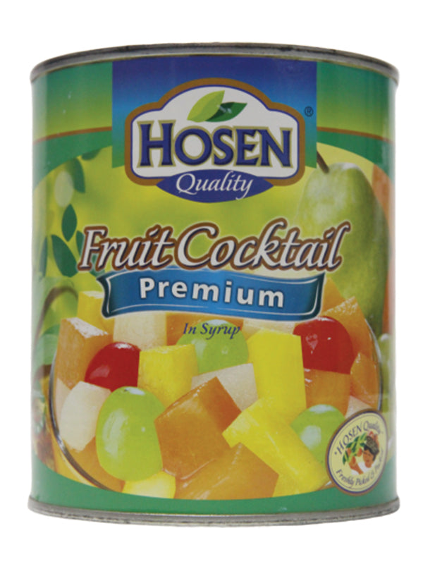 Fruits Cocktail Syrup 836gm