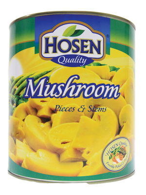 Mushroom Slice 2.84Kg