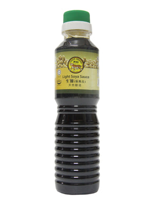 Light Soy Sauce 320ml