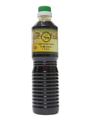 Light Soya Sauce 640ml