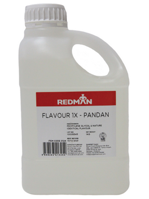 Pandan Flavour 1Kg