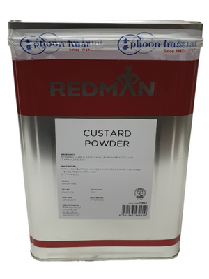 Non Instant Custard Powder 10Kg