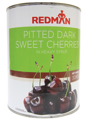 Dark Sweet Cherry Pitted 3Kg