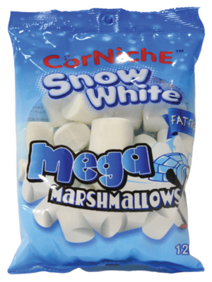 Snow White Marshmallow 120gm