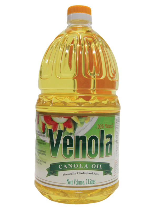 Canola Oil 2L