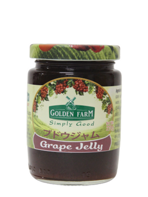 Grape Jelly, 210gm
