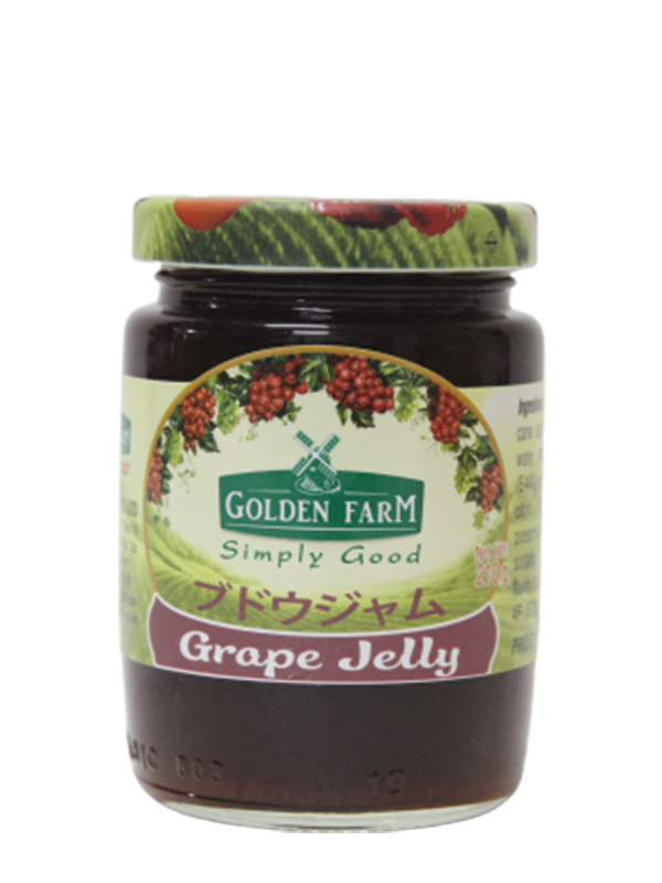 Grape Jelly, 210gm