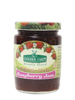 Raspberry Jam, 210gm