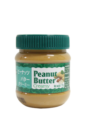 Peanut Butter Creamy, 170gm