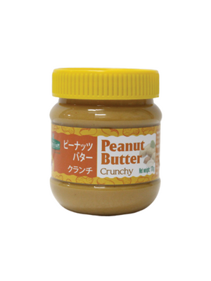 Peanut Butter Crunchy, 170gm
