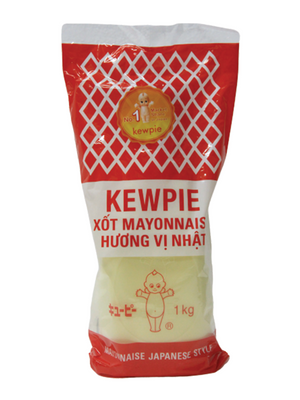 Mayonnaise Japanese Style 1Kg