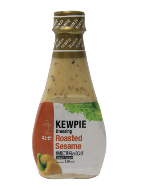 Japanese Dressing Roasted Sesame 210ml