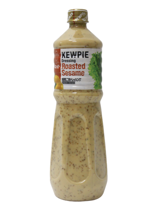 Japanese Dressing Roasted Sesame 1L