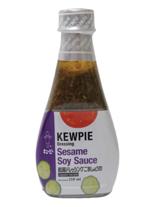 Japanese Dressing Seasame Soy Sauce 210ml