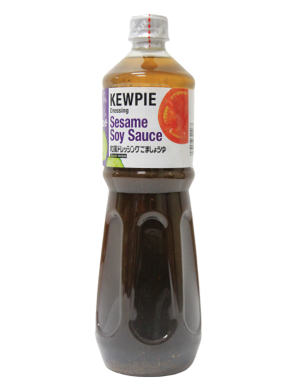 Japanese Dressing Sesame Soy Sauce 1L