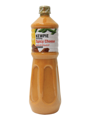 Dressing Spicy Cheese Sauce 1L