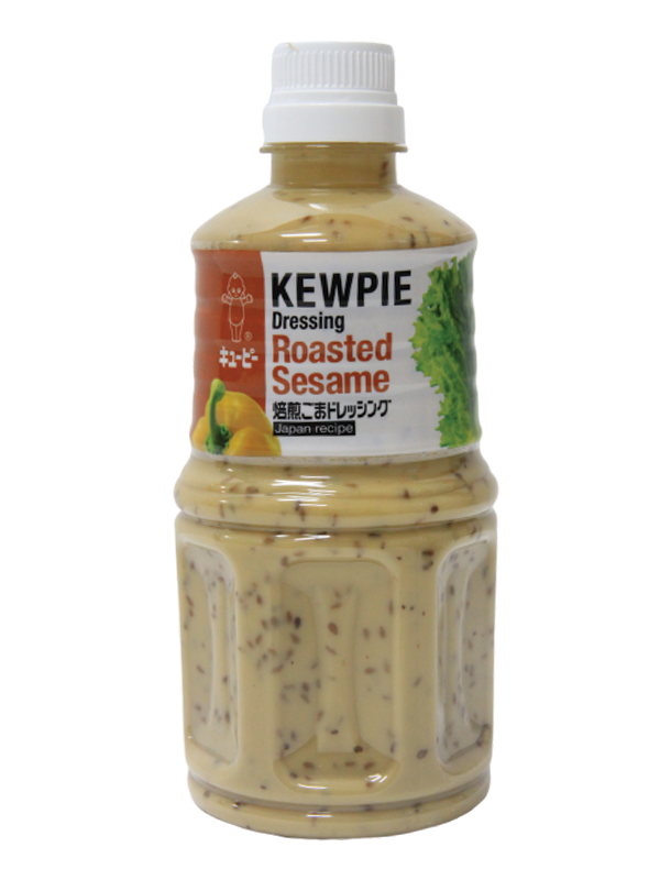 Dressing Roasted Seasame 500ml