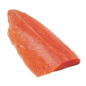 Salmon Fillet Frozen (Sashimi Grade), 1Kg