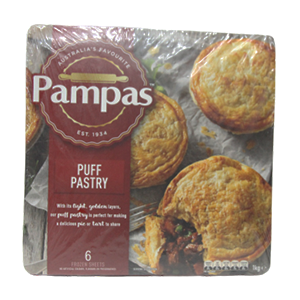 Puff Pastry, 1Kg
