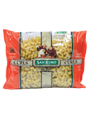 San Remo #29 Large Shells, 500gm