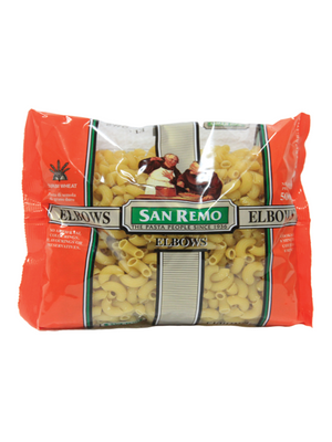 San Remo #35 Elbows, 500gm