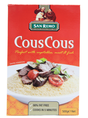 San Remo #60 CousCous, 500gm