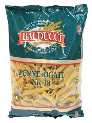 Balducci #18 Penne Rigati, 500gm