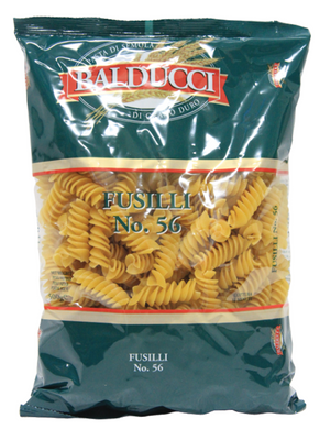 Balducci #56 Fusilli, 500gm