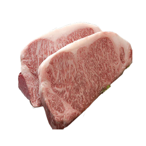 Japanese Wagyu Beef Striploin (A4) 1Kg