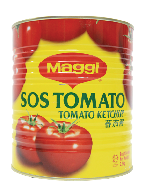 Tomato Ketchup 3.3kg